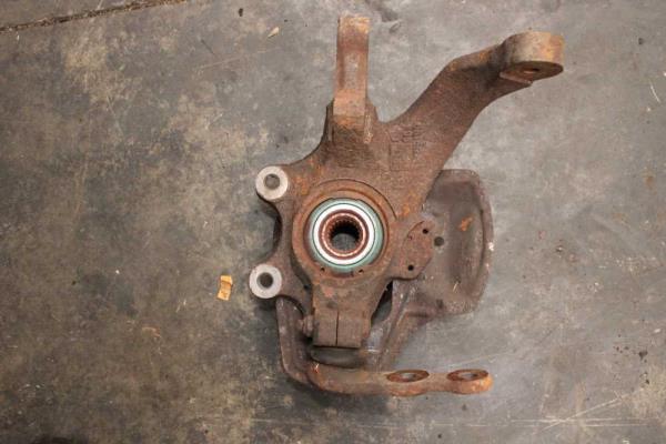 MOYEU AVANT DROIT OPEL CORSA B / COMBO B / TIGRA A - Vue 2